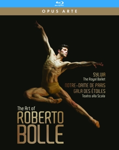 CD Shop - BOLLE, ROBERTO ART OF ROBERTO BOLLE