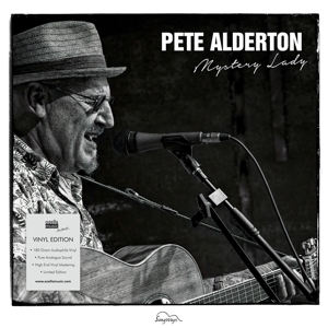 CD Shop - ALDERTON, PETE MYSTERY LADY