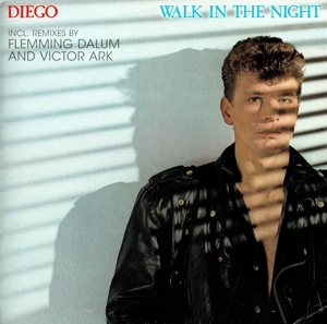 CD Shop - DIEGO WALK IN THE NIGHT