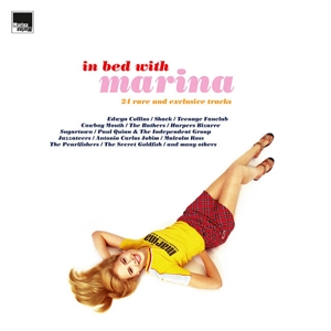 CD Shop - V/A IN BED WITH MARINA