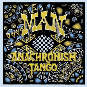 CD Shop - MAN ANACHRONISM TANGO