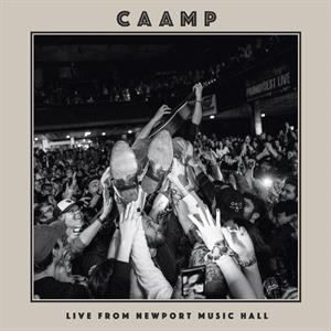 CD Shop - CAAMP LIVE FROM NEWPORT MUSIC HALL