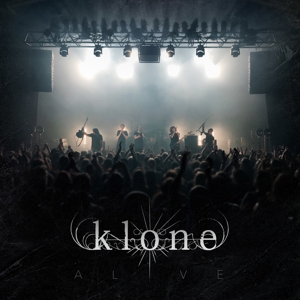 CD Shop - KLONE ALIVE BLACK LTD.
