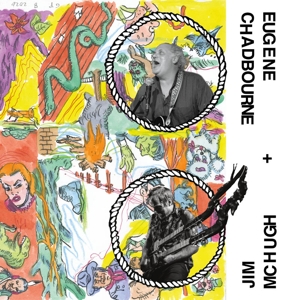 CD Shop - CHADBOURNE, EUGENE & JIM BAD SCENE
