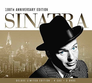 CD Shop - SINATRA, FRANK 100TH ANNIVERSARY EDITION - 4CD+2DVD