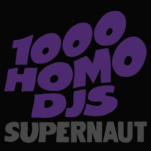 CD Shop - THOUSAND HOMO DJ\