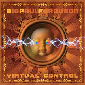CD Shop - FERGUSON, BIG PAUL VIRTUAL CONTROL