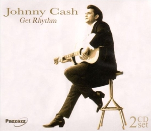 CD Shop - CASH, JOHNNY GET RHYTHM -BEST OF-