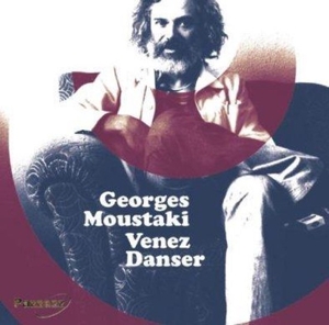 CD Shop - MOUSTAKI, GEORGES VENEZ DANSER