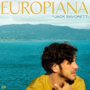CD Shop - SAVORETTI JACK EUROPIANA