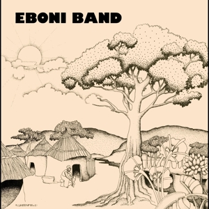 CD Shop - EBONI BAND EBONI BAND