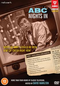 CD Shop - TV SERIES ABC NIGHTS IN: DON\