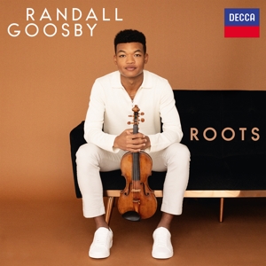 CD Shop - GOOSBY, RANDALL ROOTS