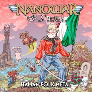 CD Shop - NANOWAR OF STEEL ITALIAN FOLK METAL