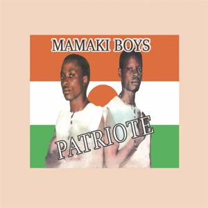 CD Shop - MAMAKI BOYS PATRIOTE