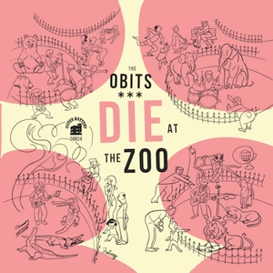 CD Shop - OBITS DIE AT THE ZOO