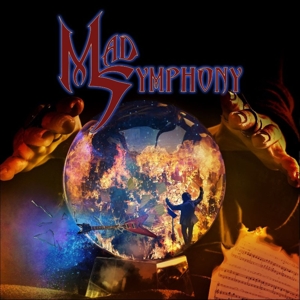 CD Shop - MAD SYMPHONY MAD SYMPHONY