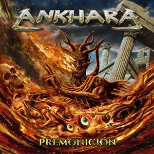 CD Shop - ANKHARA PREMONICION