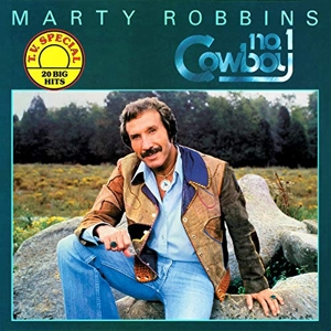 CD Shop - ROBBINS, MARTY #1 COWBOY