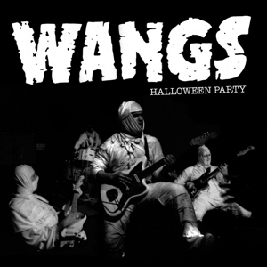 CD Shop - WANGS HALLOWEEN PARTY