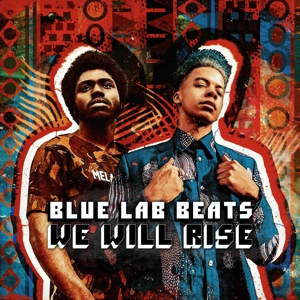 CD Shop - BLUE LAB RATS WE WILL RISE