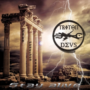 CD Shop - TRITON DEVS STAY ALIVE
