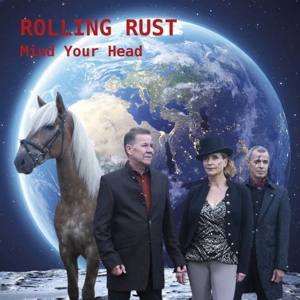 CD Shop - ROLLING RUST MIND YOUR HEAD