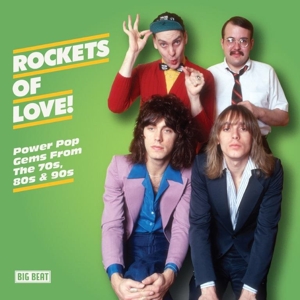 CD Shop - V/A ROCKETS OF LOVE!