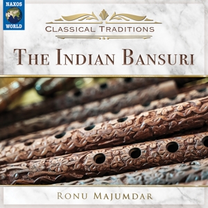 CD Shop - MAJUMDAR, RONU CLASSICAL TRADITIONS: THE INDIAN BANSURI