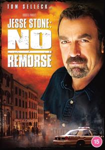 CD Shop - MOVIE JESSE STONE: NO REMORSE