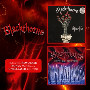 CD Shop - BLACKTHORNE AFTERLIFE / DON\