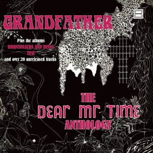 CD Shop - DEAR MR. TIME GRANDFATHER - THE DEAR MR. TIME ANTHOLOGY