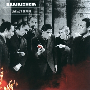CD Shop - RAMMSTEIN LIVE AUS BERLIN