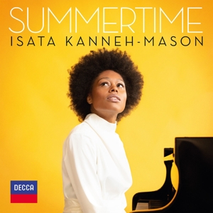CD Shop - KANNEH-MASON, ISATA SUMMERTIME