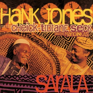 CD Shop - JONES, HANK SARALA