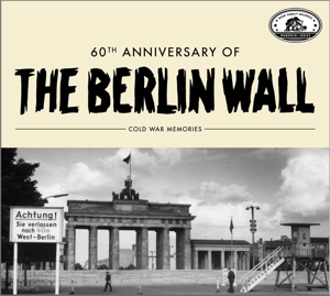 CD Shop - V/A 60TH ANNIVERSARY OF THE BERLIN WALL