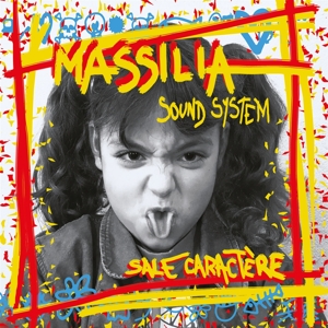 CD Shop - MASSILIA SOUND SYSTEM SALE CARACTERE