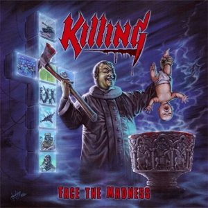 CD Shop - KILLING FACE THE MADNESS