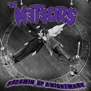 CD Shop - METEORS, THE DREAMIN\