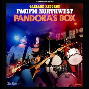 CD Shop - GARLAND RECORDS PACIFIC NORTHWEST PANDORA\