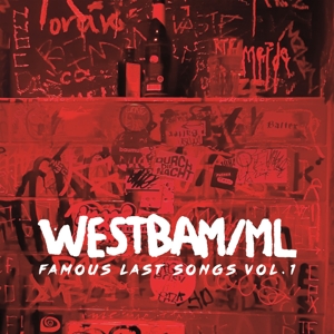CD Shop - WESTBAM/ML FAMOUS LAST SONGS VOL.1