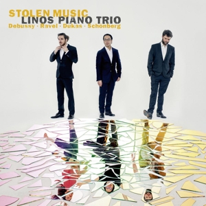 CD Shop - LINOS PIANO TRIO STOLEN MUSIC