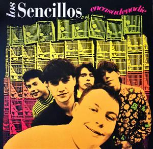 CD Shop - LOS SENCILLOS ENCASADENADIE