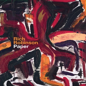 CD Shop - ROBINSON, RICH PAPER