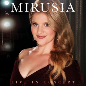 CD Shop - MIRUSIA LIVE IN CONCERT