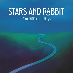 CD Shop - STARS AND RABBIT ON DIFFERENT DAYS