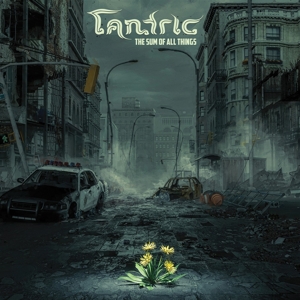 CD Shop - TANTRIC THE SUM OF ALL THINGS