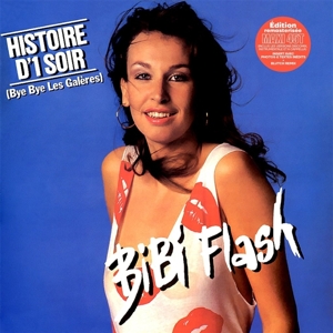 CD Shop - BIBI FLASH HISTOIRES D\