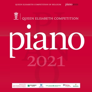 CD Shop - V/A QUEEN ELISABETH COMPETITION - PIANO 2021