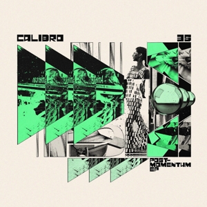 CD Shop - CALIBRO 35 POST MOMENTUM EP